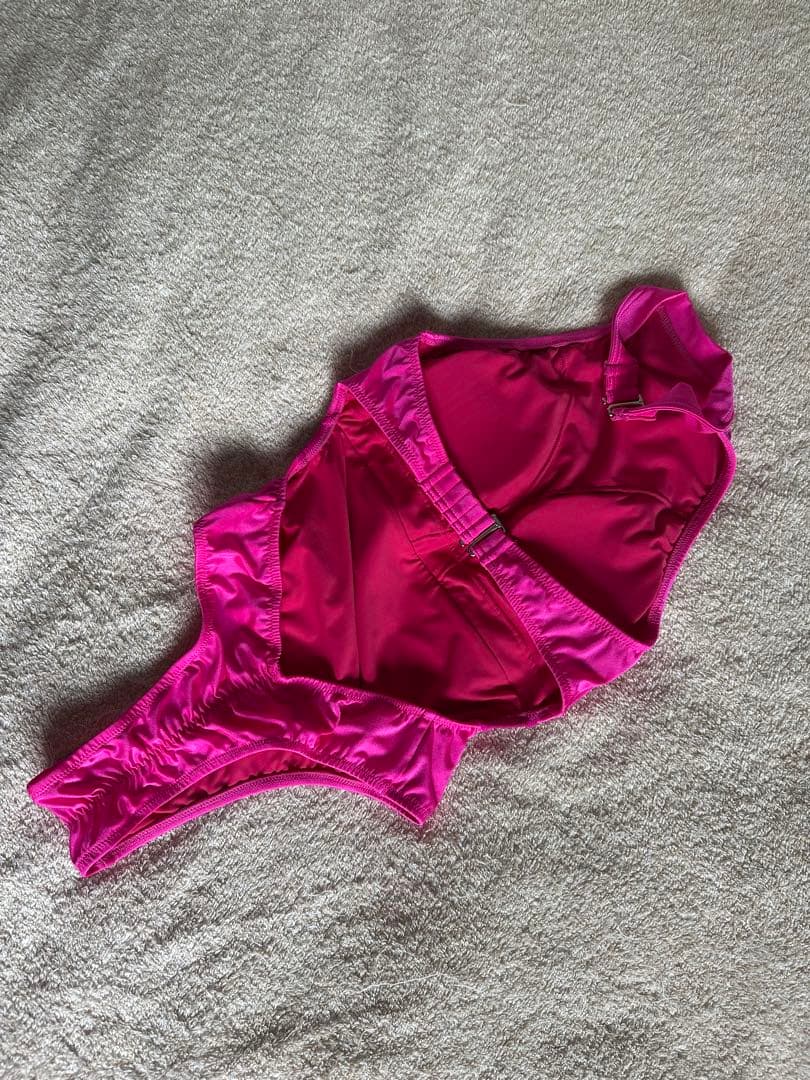 サマースタイルアワード　モノキニ(ピンクM)