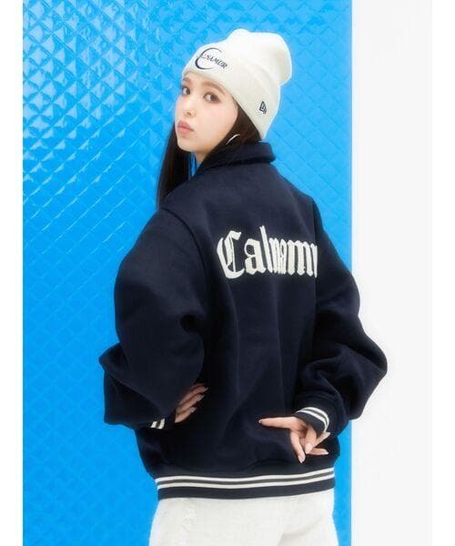 定価41,800円 カルナムール ニューエラ CALNAMUR スタジャン