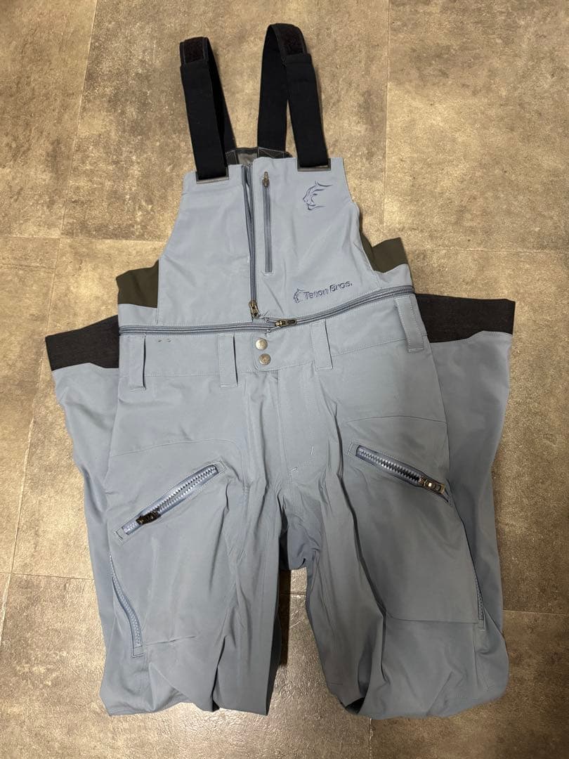 TETONBROS スノーボードウェア　レディース　上下セット