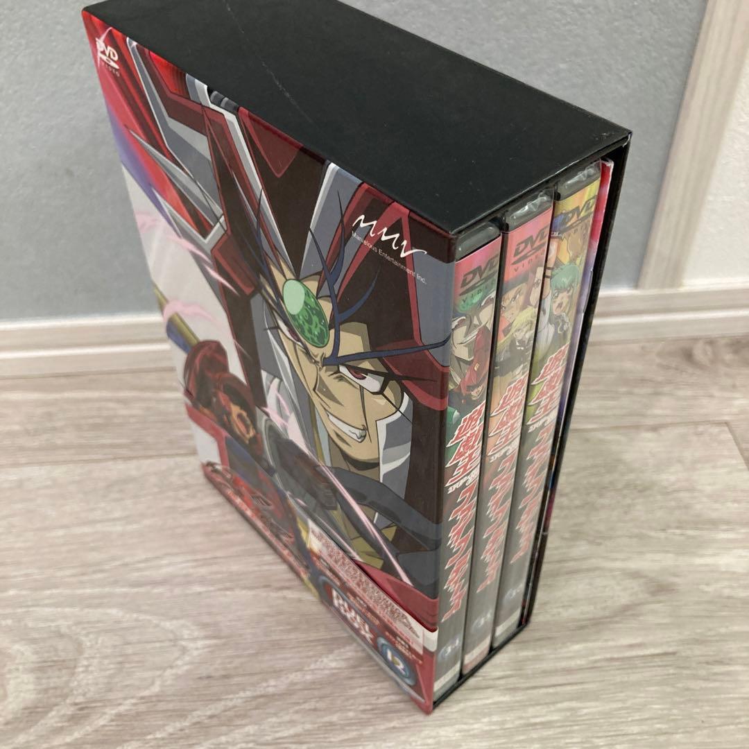 遊☆戯☆王 5D's DVDシリーズ DUEL BOX 12〈3枚組〉