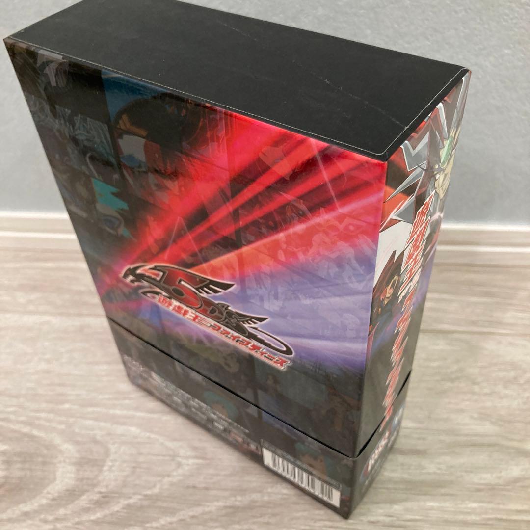 遊☆戯☆王 5D's DVDシリーズ DUEL BOX 12〈3枚組〉
