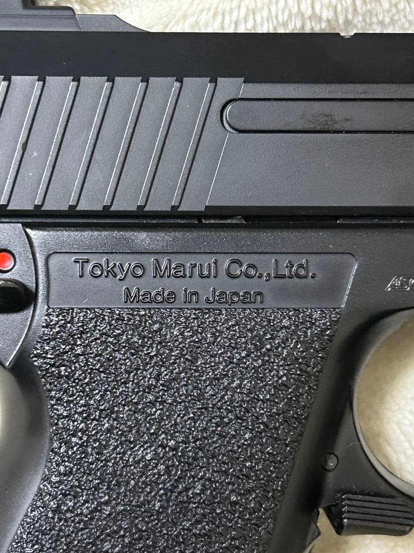 東京マルイ Mk23 ガスガン