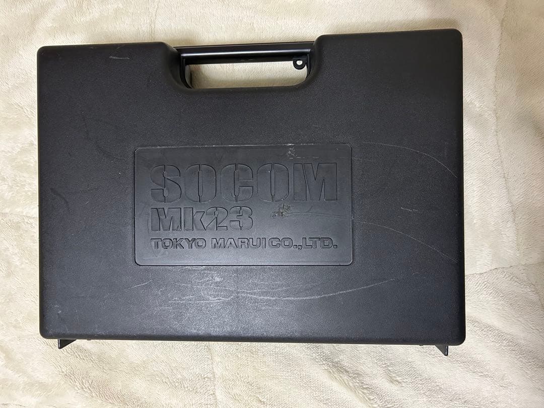 東京マルイ Mk23 ガスガン