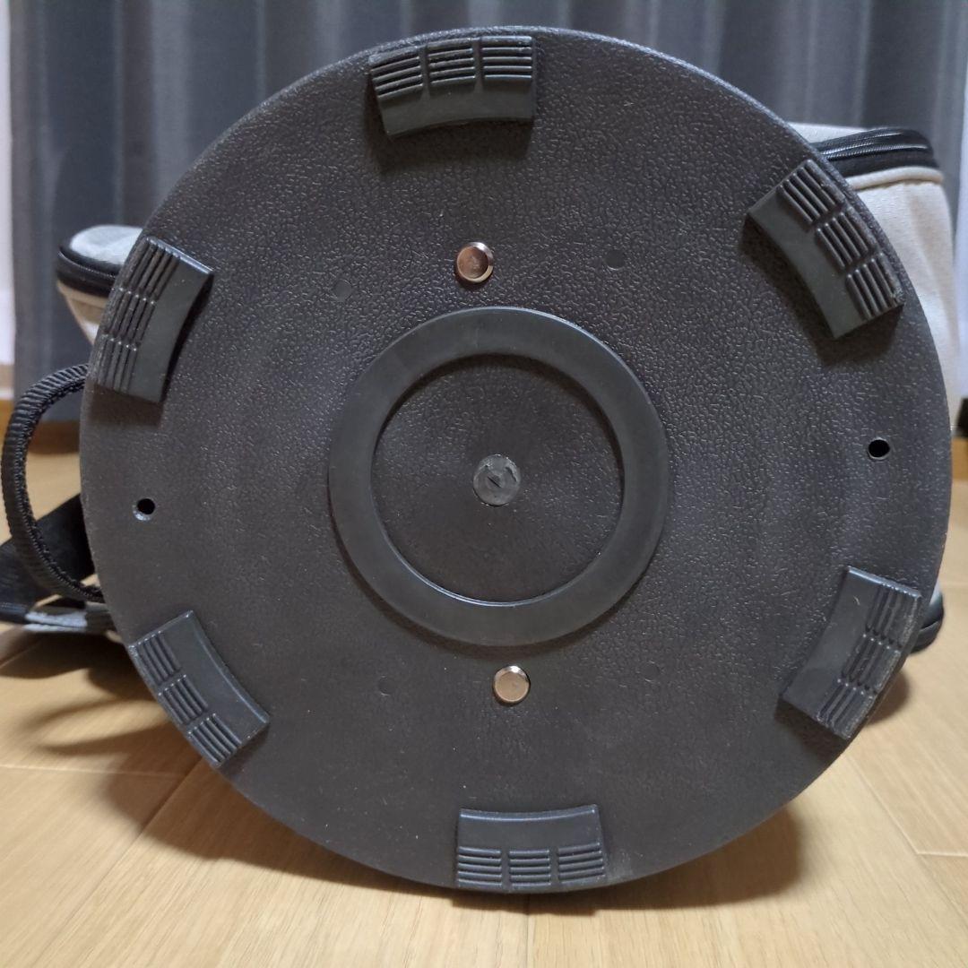 美品希少タイトリスト シティアクティブキャディバッグ 軽量2.5kg 8.5型