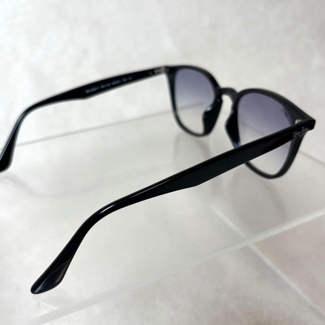 【美品】人気 Ray-Ban RB4258-F 601/19 サングラス