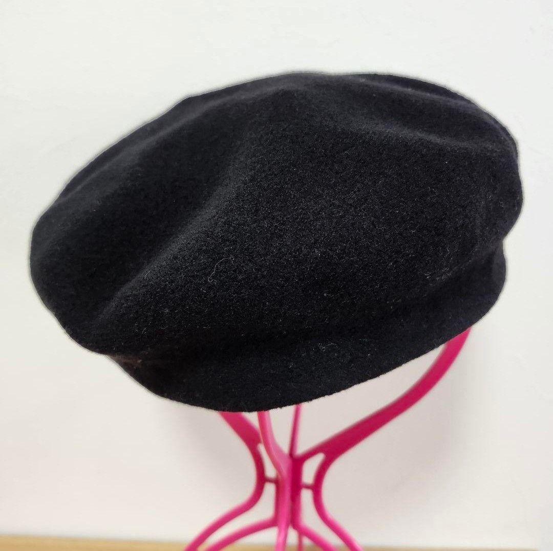 【未使用に近い】ルイヴィトン　ベレー帽