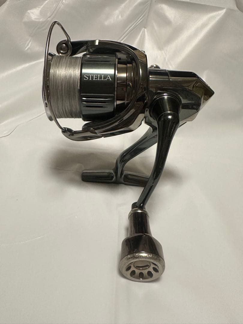 シマノ 22ステラ c3000MHG カスタム
