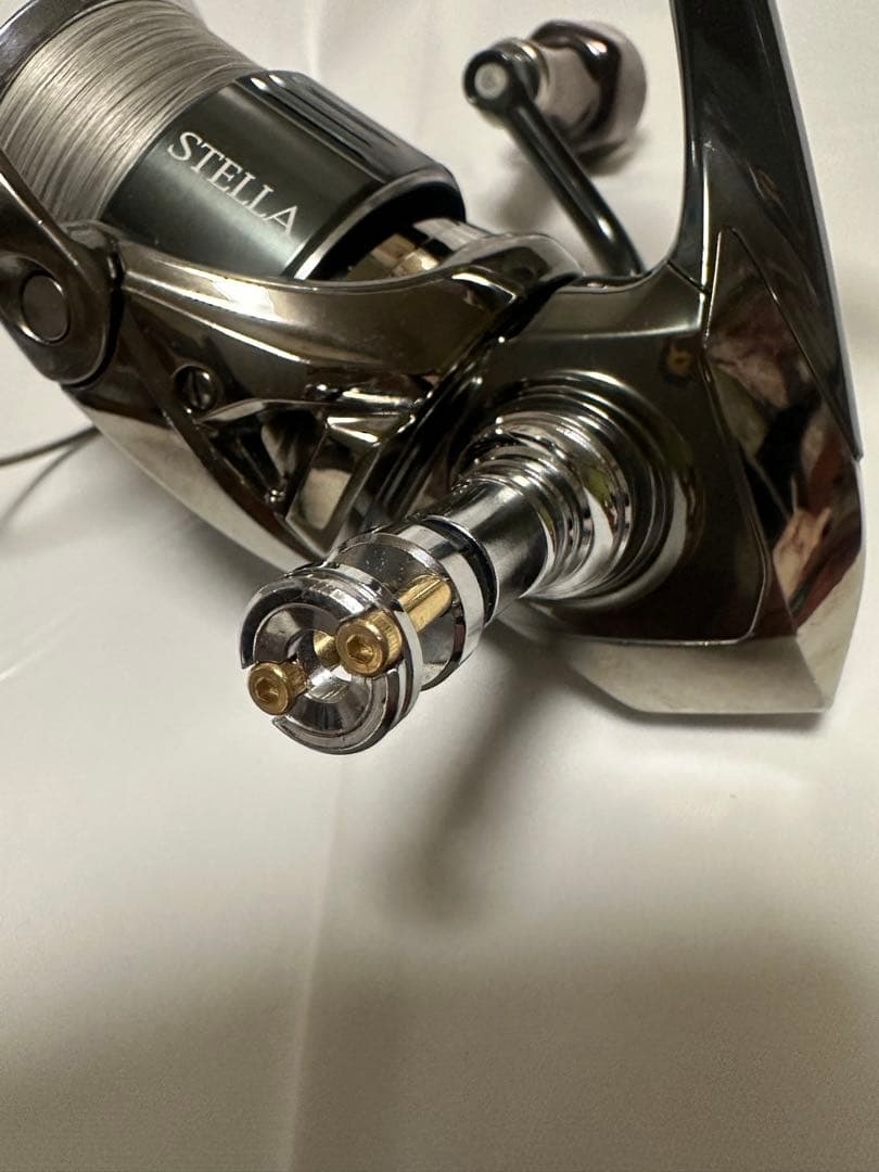 シマノ 22ステラ c3000MHG カスタム