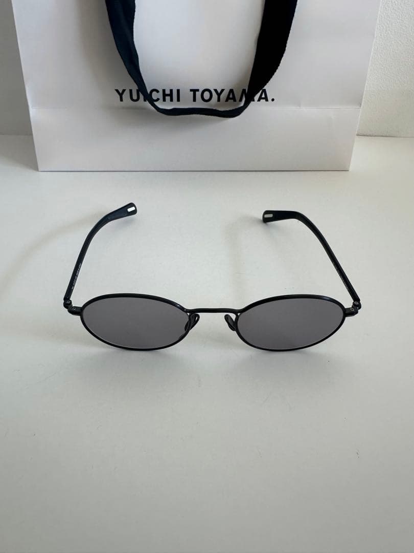 YUICHI TOYAMA. | ユウイチ トヤマ U-176 サングラス