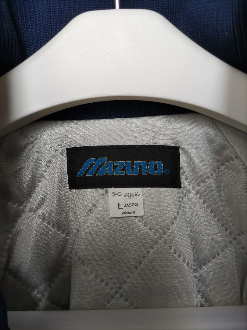 ミズノ　2004年　アテネオリンピック　日本代表　JAPAN　グランドコート