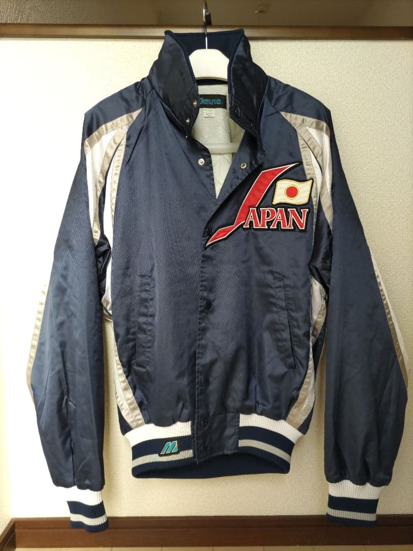ミズノ　2004年　アテネオリンピック　日本代表　JAPAN　グランドコート