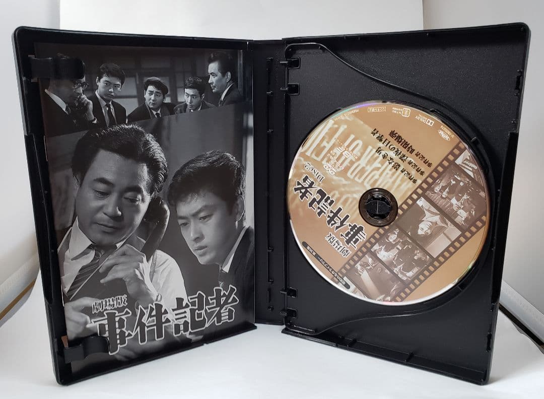 劇場版 事件記者