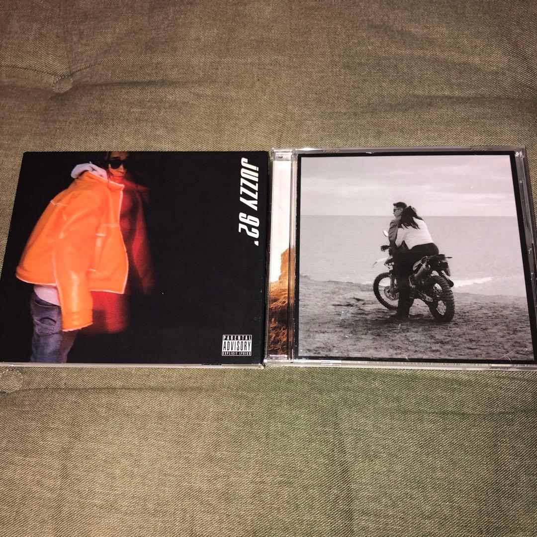 KEIJU CD 2枚 セット　YOUNG JUJU