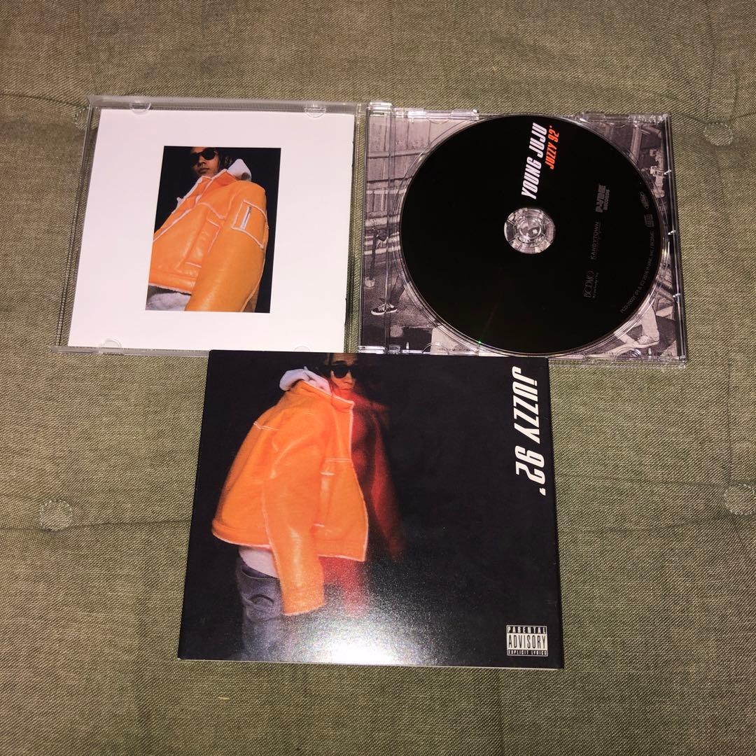 KEIJU CD 2枚 セット　YOUNG JUJU
