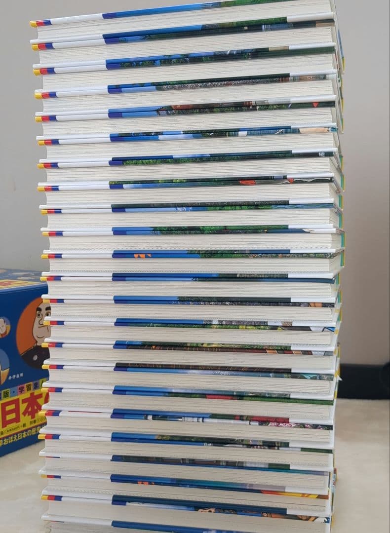 【お値下】小学館 少年少女 日本の歴史 23巻セット