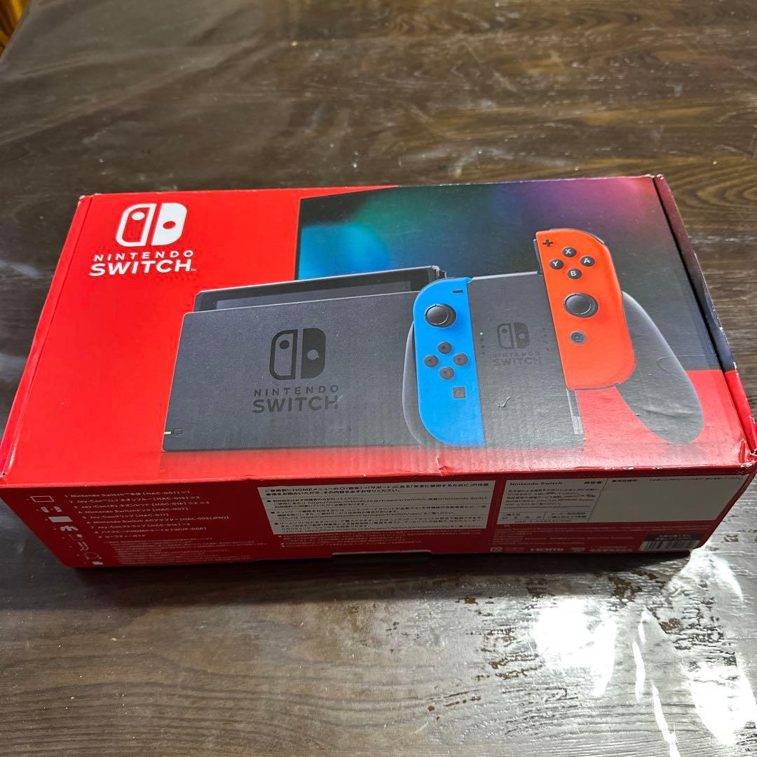 孝*治様 Nintendo Switch 本体+桃太郎電鉄 昭和 平成 令和も定