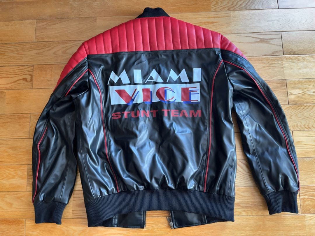 【80s 希少】MIAMI VICE ライアン・ゴズリング 映画 フォールガイ