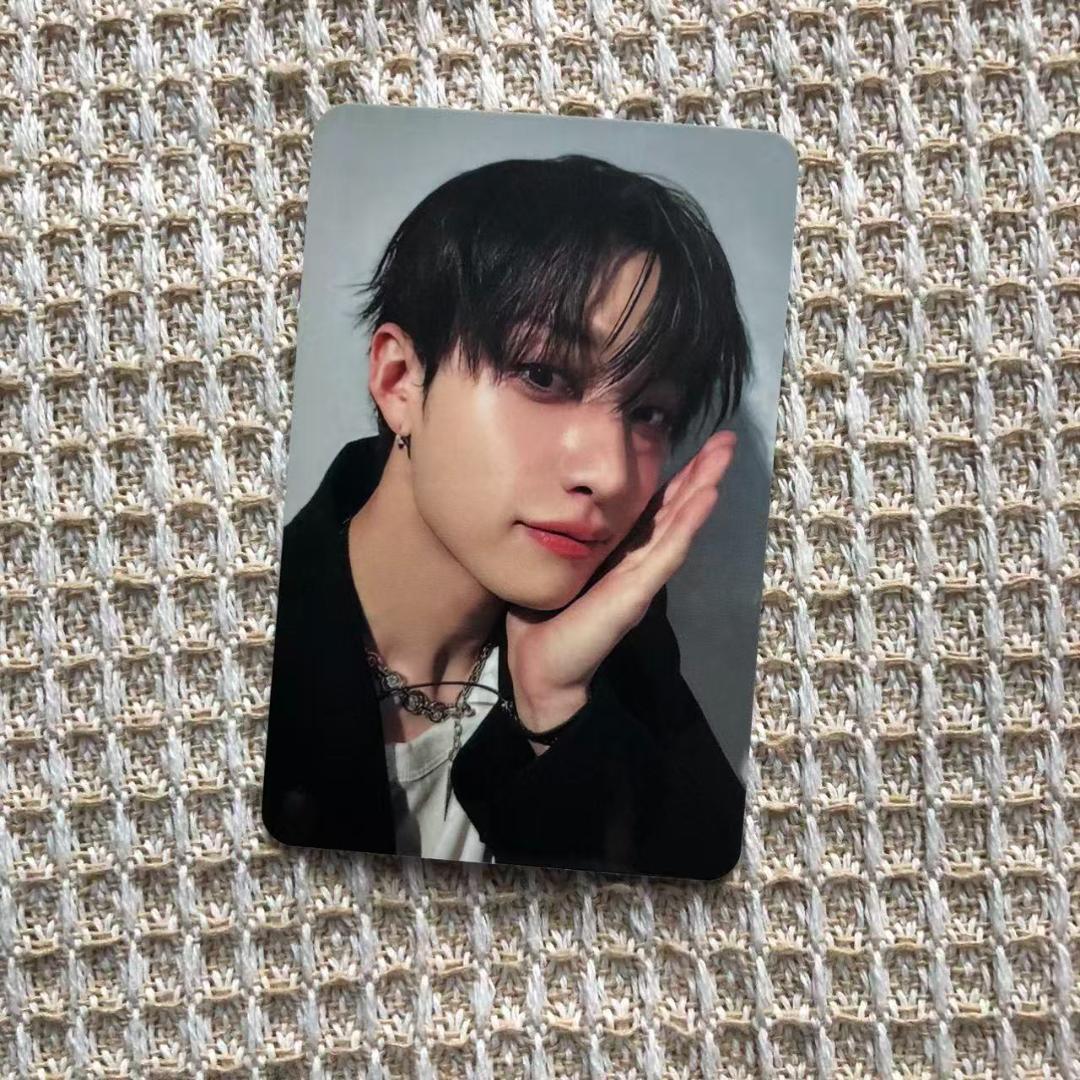 Straykids Lose My Breath バンチャン トレカ