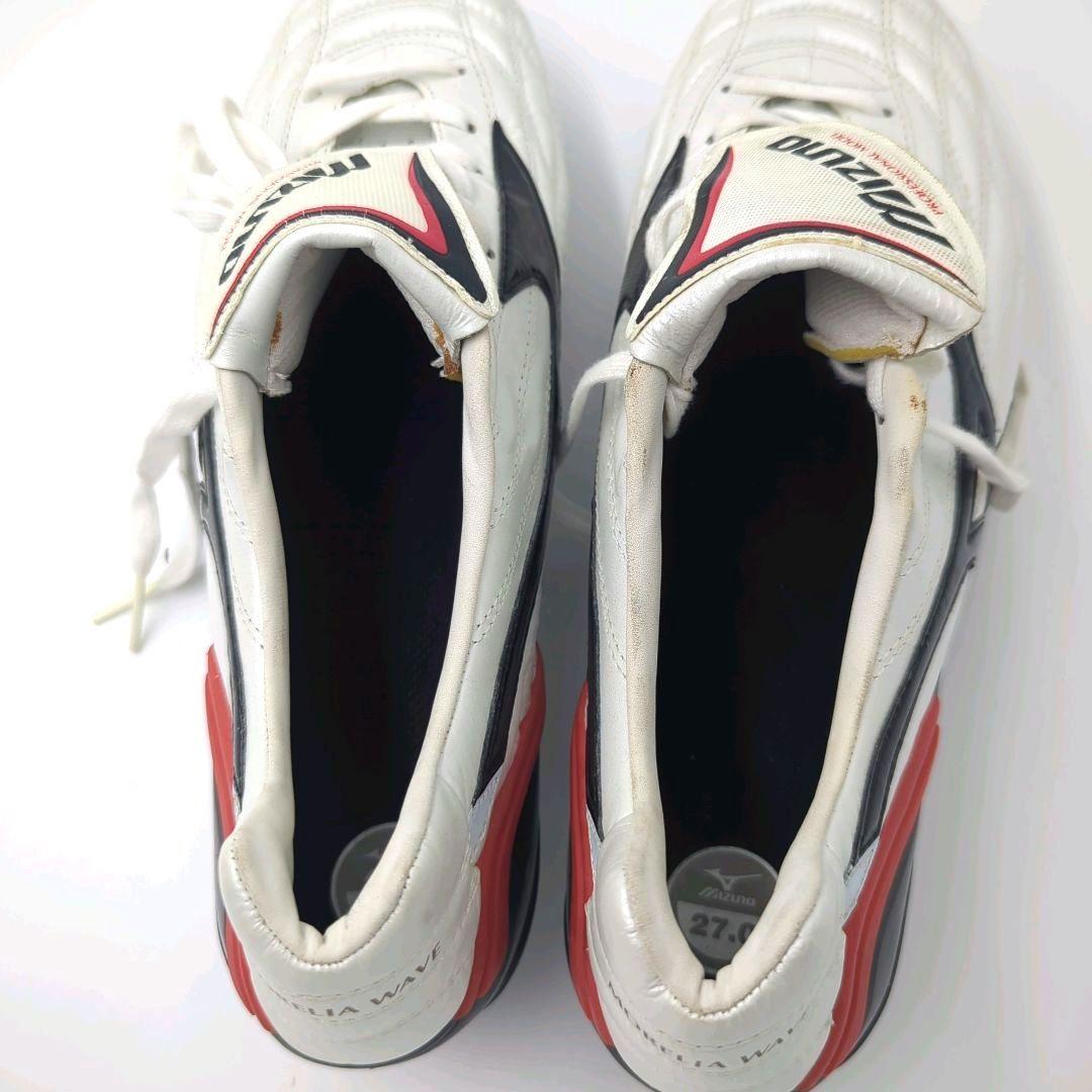Mizuno MORELIA WAVE サッカースパイク モレリア ウェーブ ②