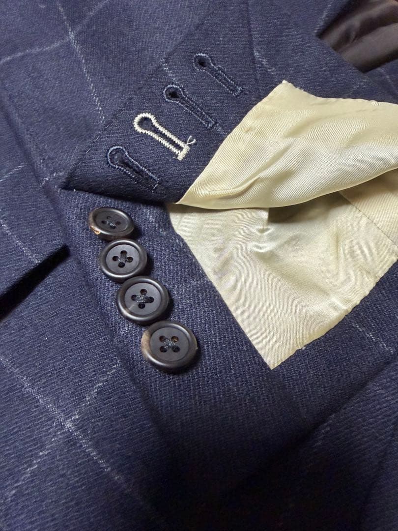 【定価18万】Paul Smith 3ピース スーツ セットアップ チェック