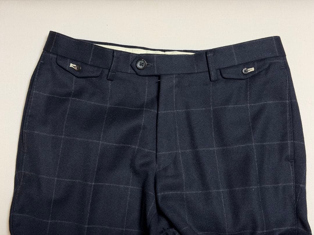 【定価18万】Paul Smith 3ピース スーツ セットアップ チェック