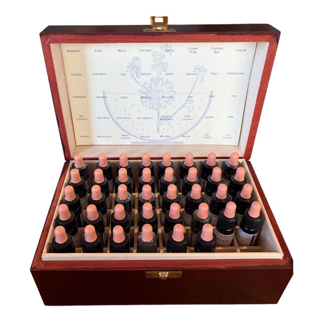 バッチフラワーエッセンス 38本セット 10ml