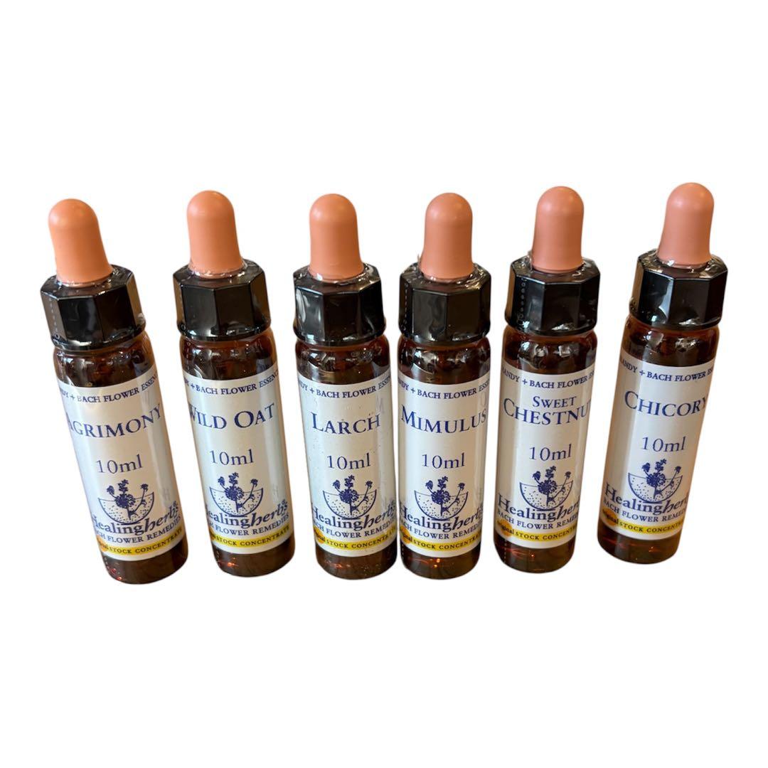 バッチフラワーエッセンス 38本セット 10ml