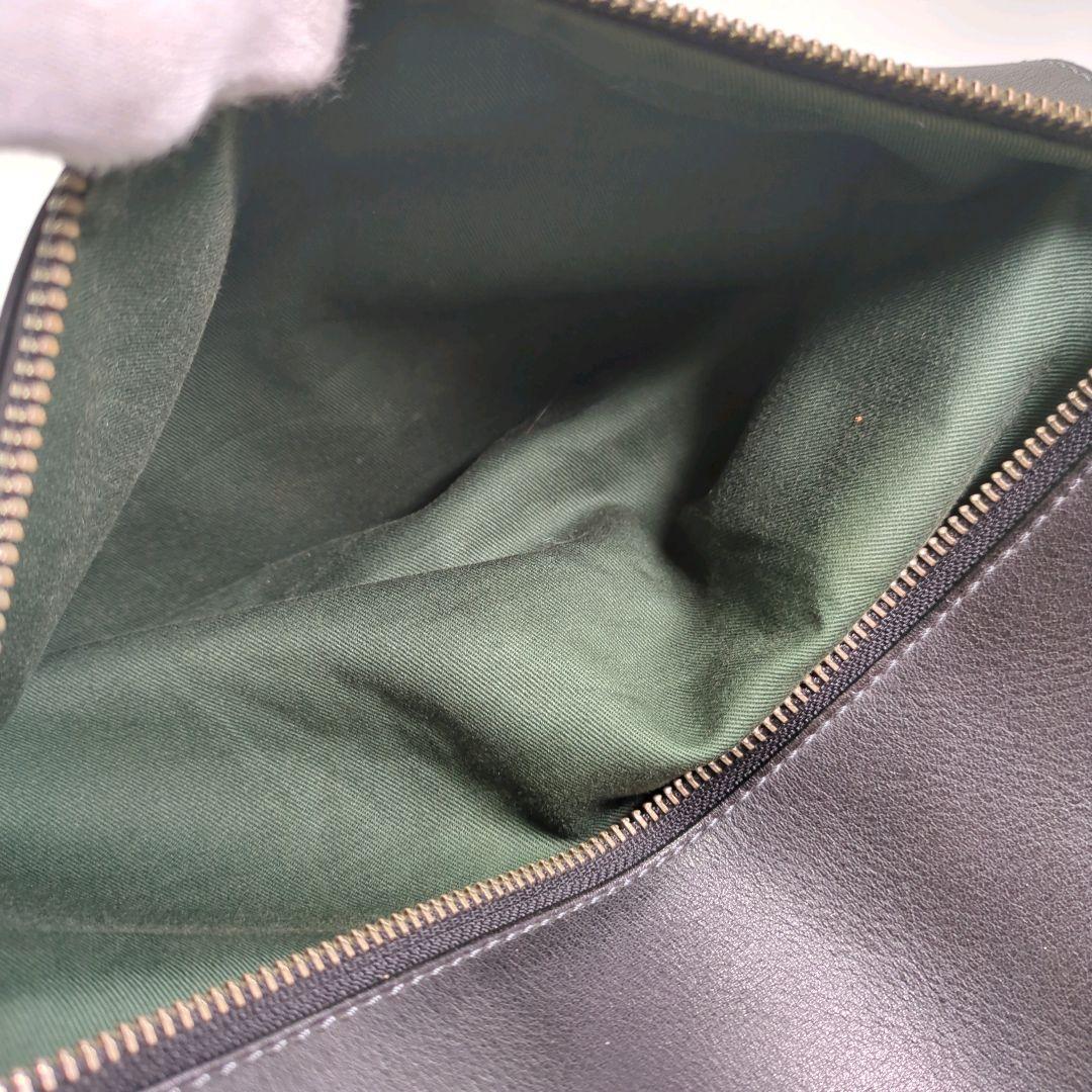 美品✨️ソメスサドル トートバッグ ボストンバッグ 大容量 オールレザー 本革