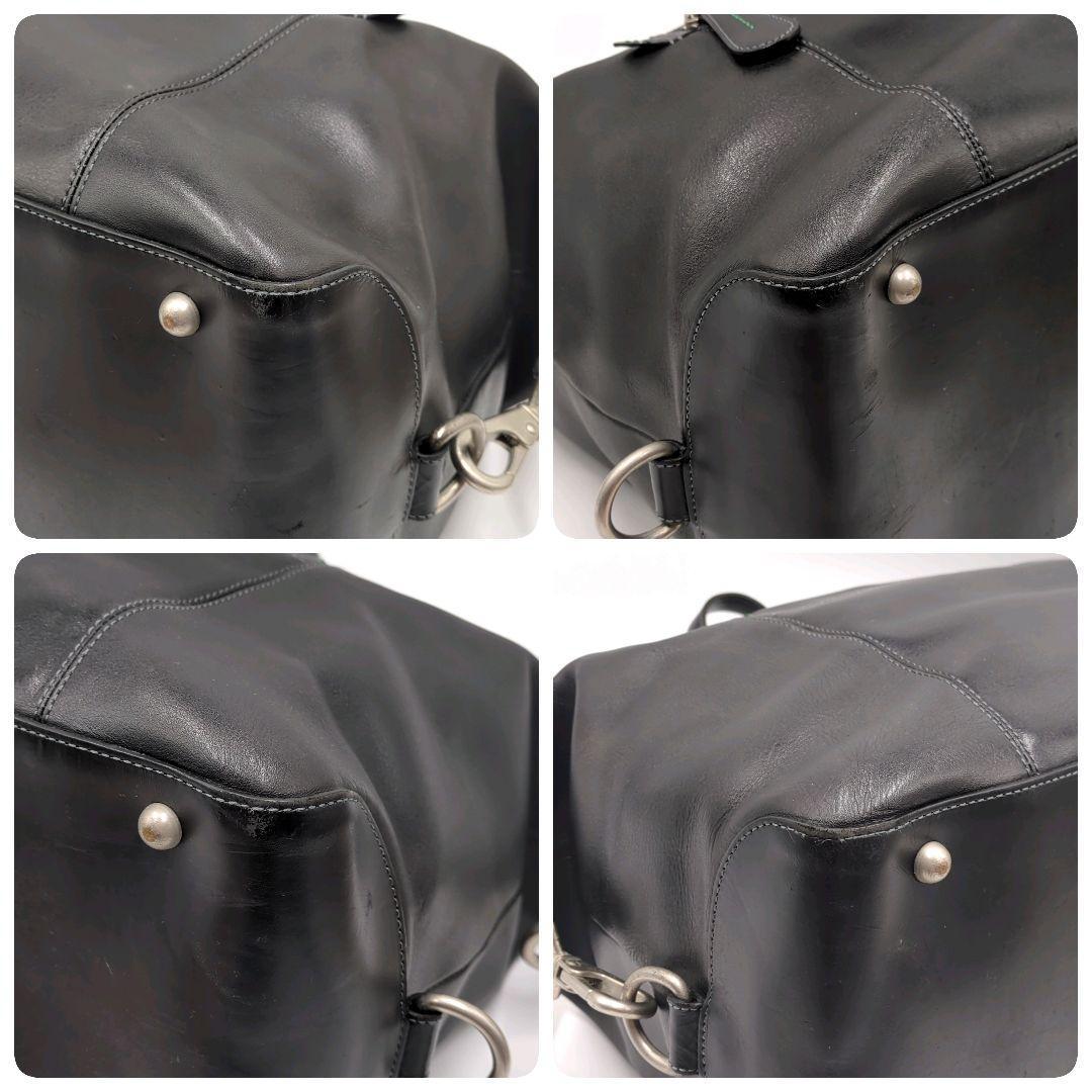 美品✨️ソメスサドル トートバッグ ボストンバッグ 大容量 オールレザー 本革