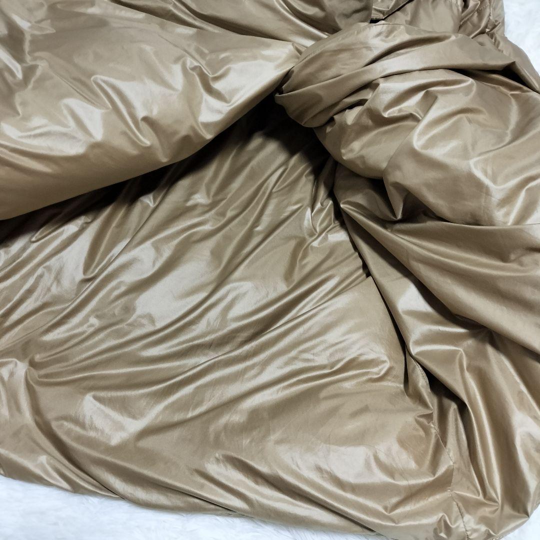 美品✨️MaxMara レインウェア ロングコート ボリューム 女優襟