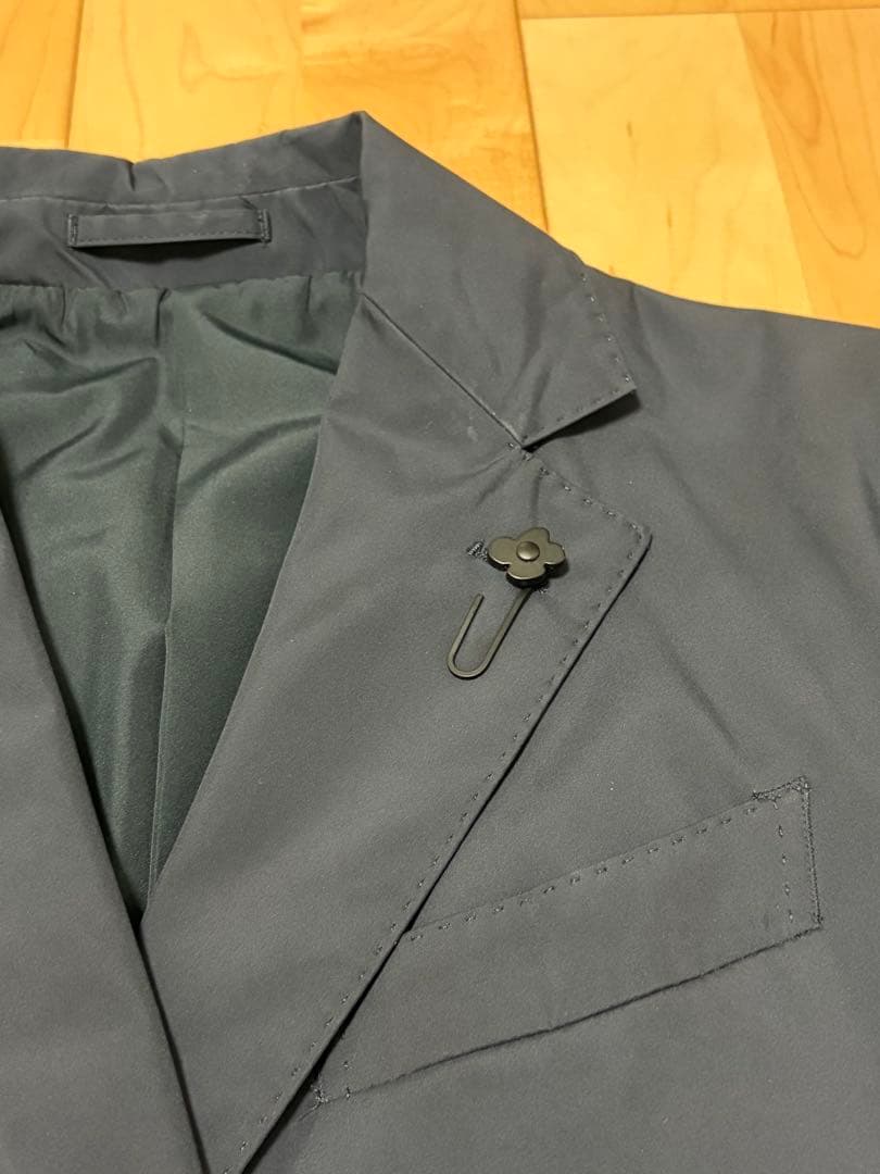 【よたきさま専用】ラルディーニ　LARDINI ナイロン　チェスターコート