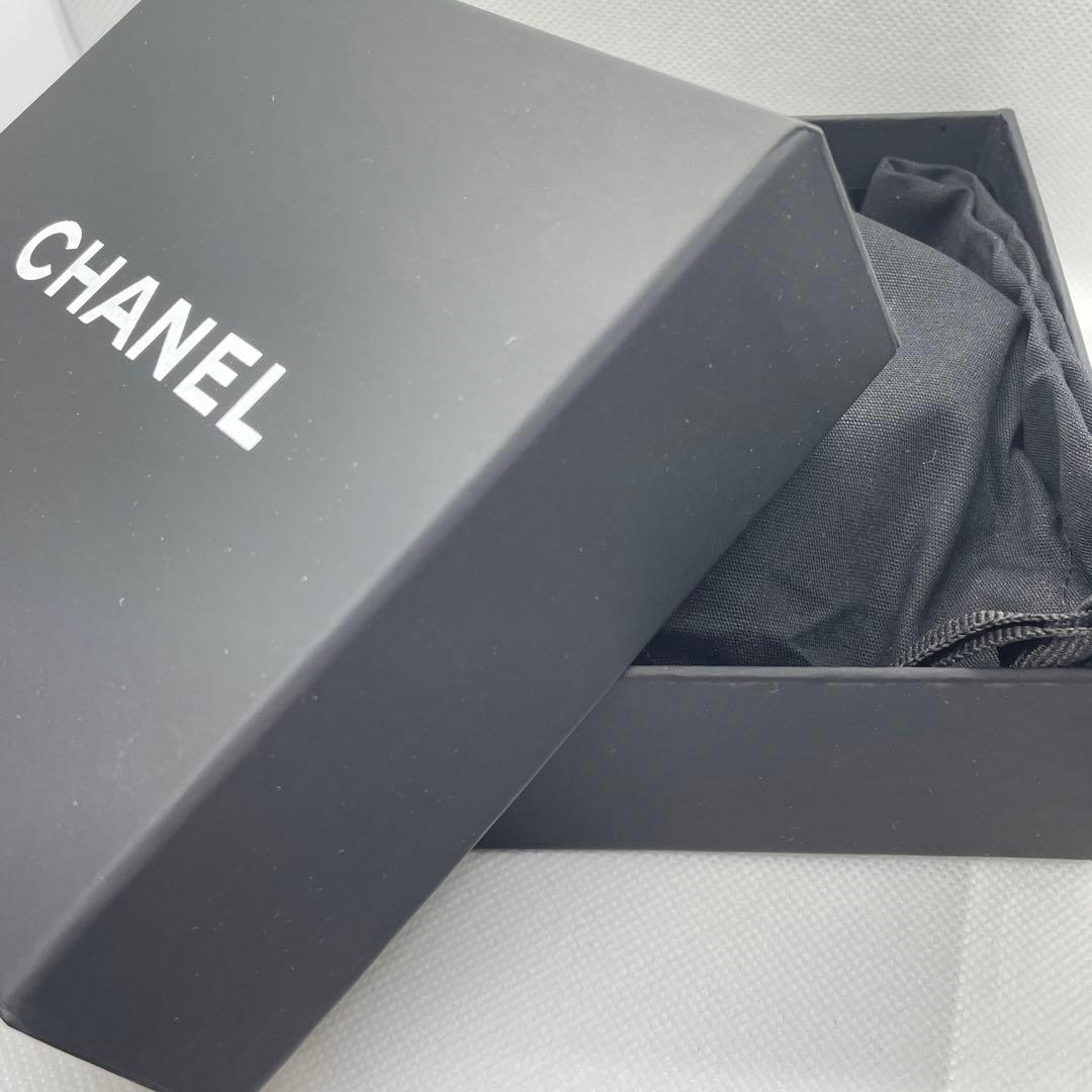 シャネル ノベルティ VIP限定　ツイード 小銭入れ ミニポーチ