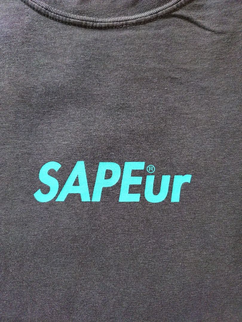 SAPEur 限定　ロングスリーブTシャツ Lサイズ
