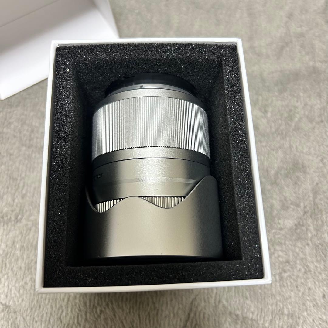 VILTROX AF 33mm F1.4 STM シルバー