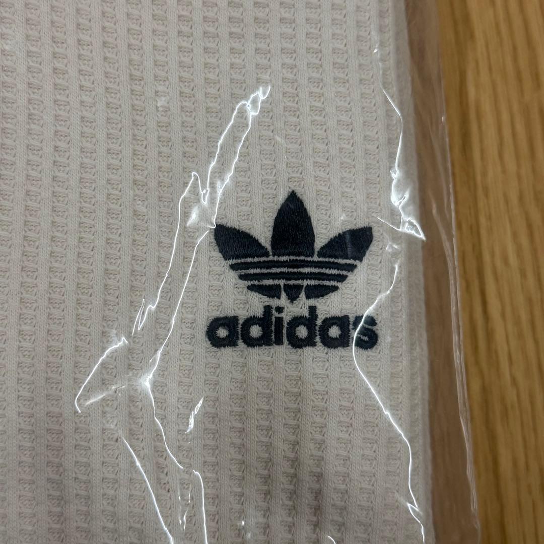 【新品未使用】adidas アディダス ワッフルBB トラックジャケット L