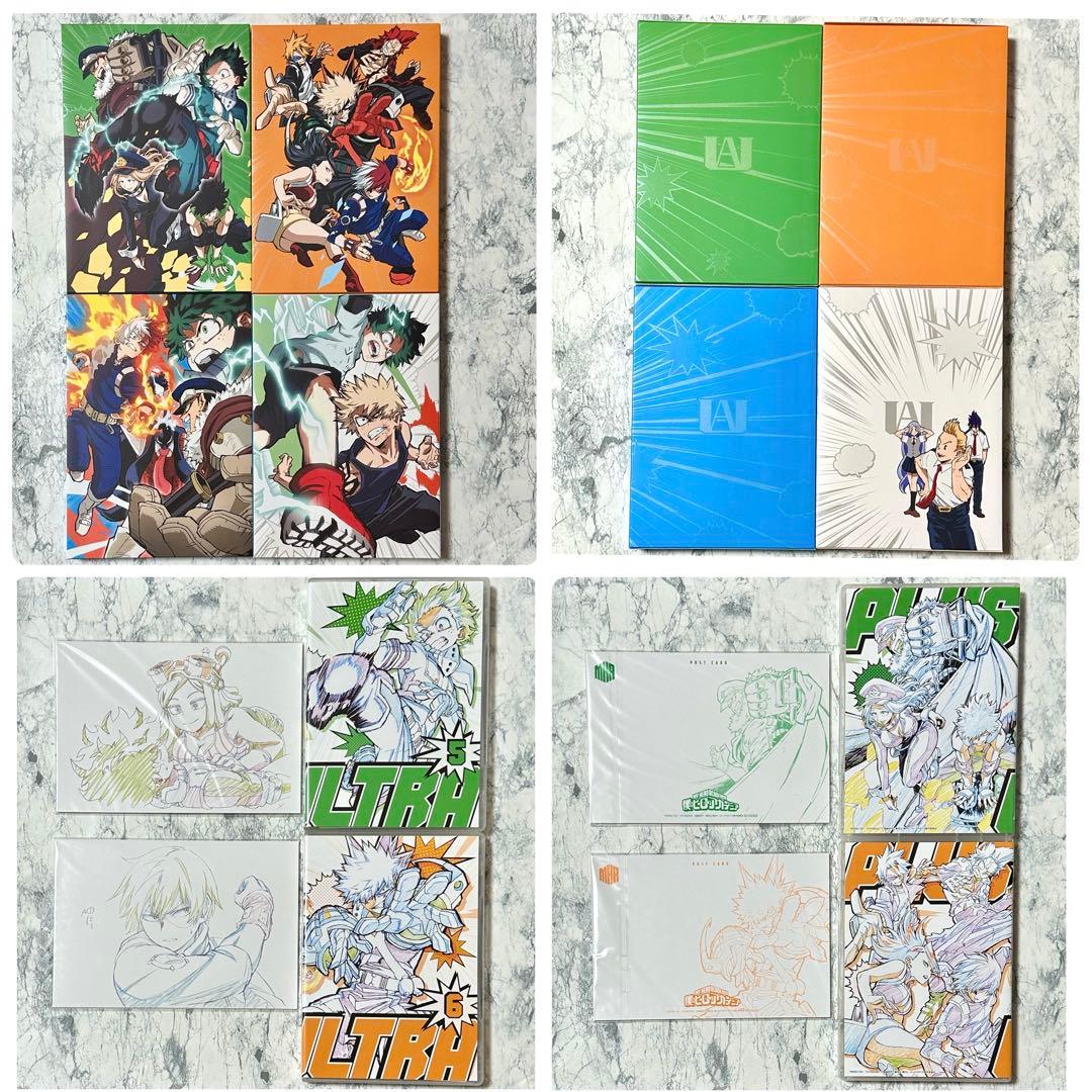 僕のヒーローアカデミア 3期 DVD 全巻 収納BOX付き