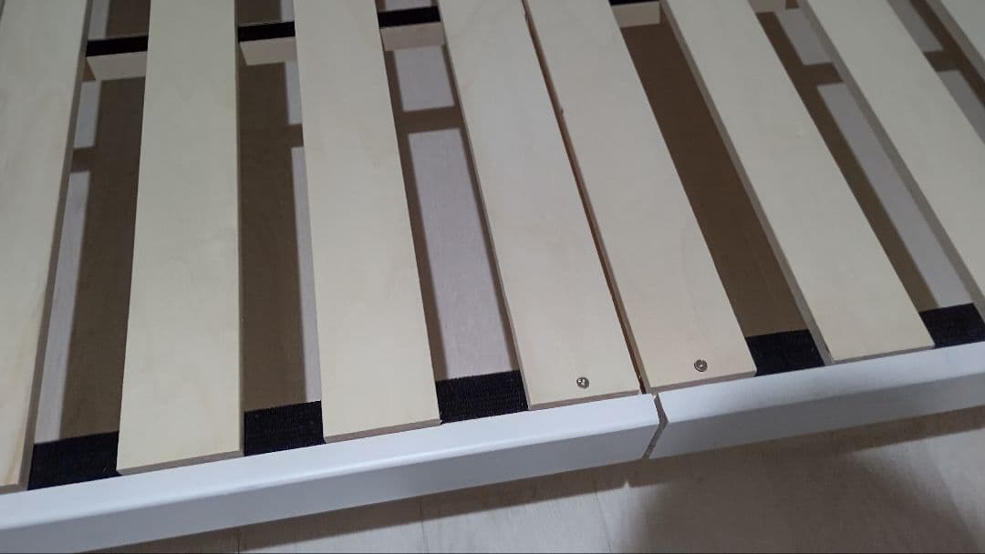 専用出品 セミダブルベッド フレーム