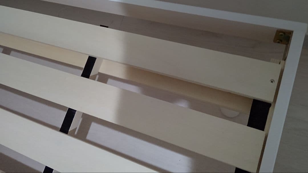 専用出品 セミダブルベッド フレーム