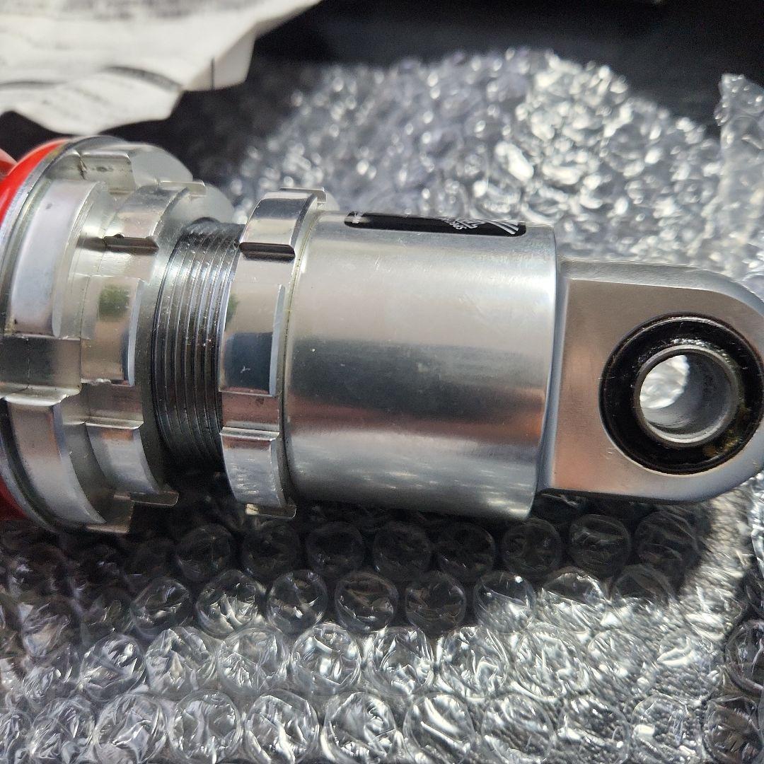 z125pro武川製　車高調整付サス　タケガワ　リアショクアブソーバー　廃盤商品