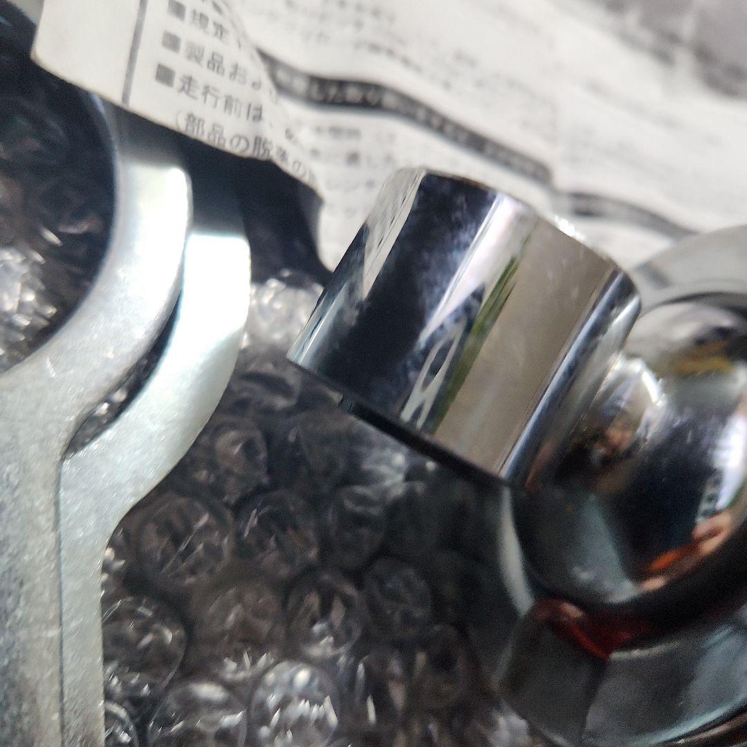 z125pro武川製　車高調整付サス　タケガワ　リアショクアブソーバー　廃盤商品