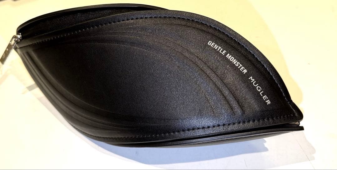 GENTLE MONSTER Mugler Spiral 02 M01 ※レア