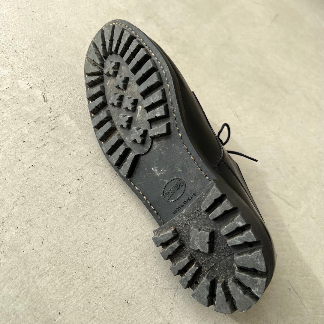 J.M.WESTON golf ゴルフ 6D 6/D ブラック