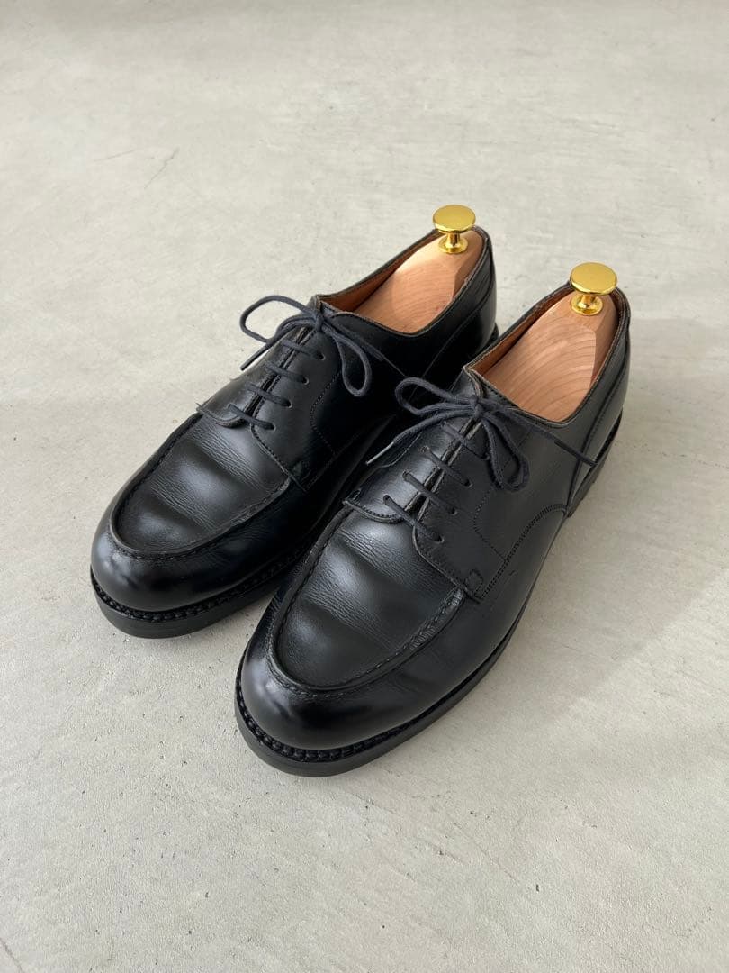 J.M.WESTON golf ゴルフ 6D 6/D ブラック