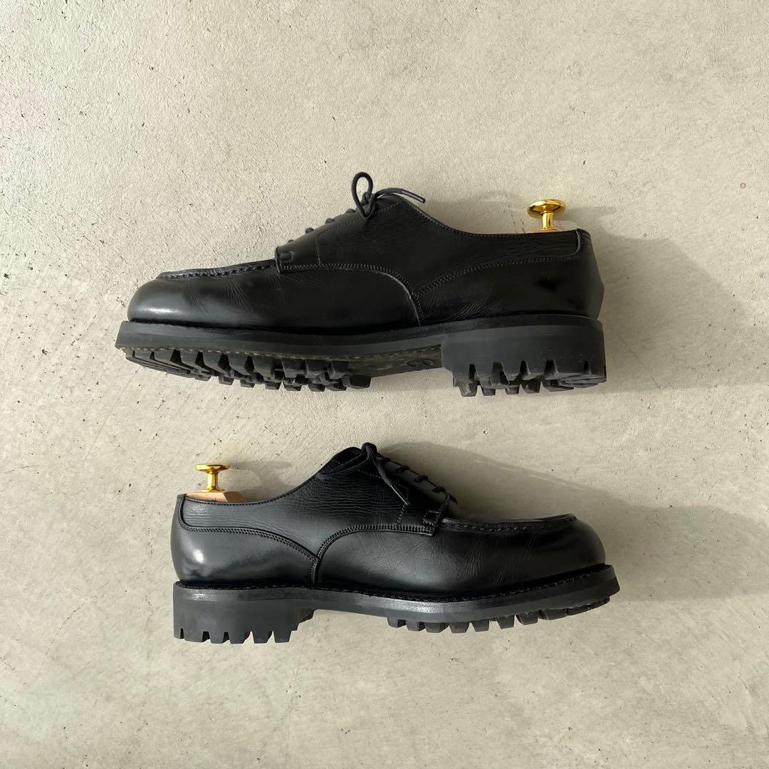 J.M.WESTON golf ゴルフ 6D 6/D ブラック