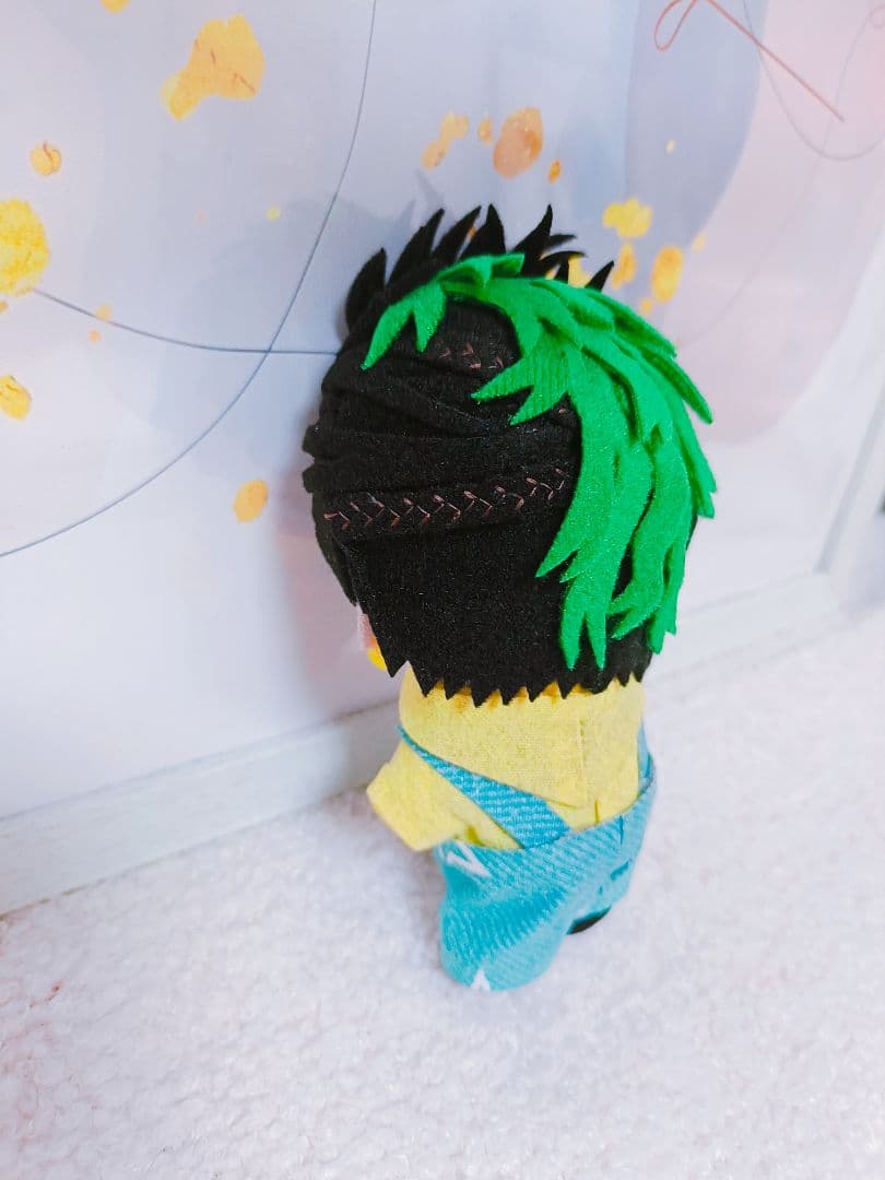 マガリン☆彡すのチルぬいカツラ