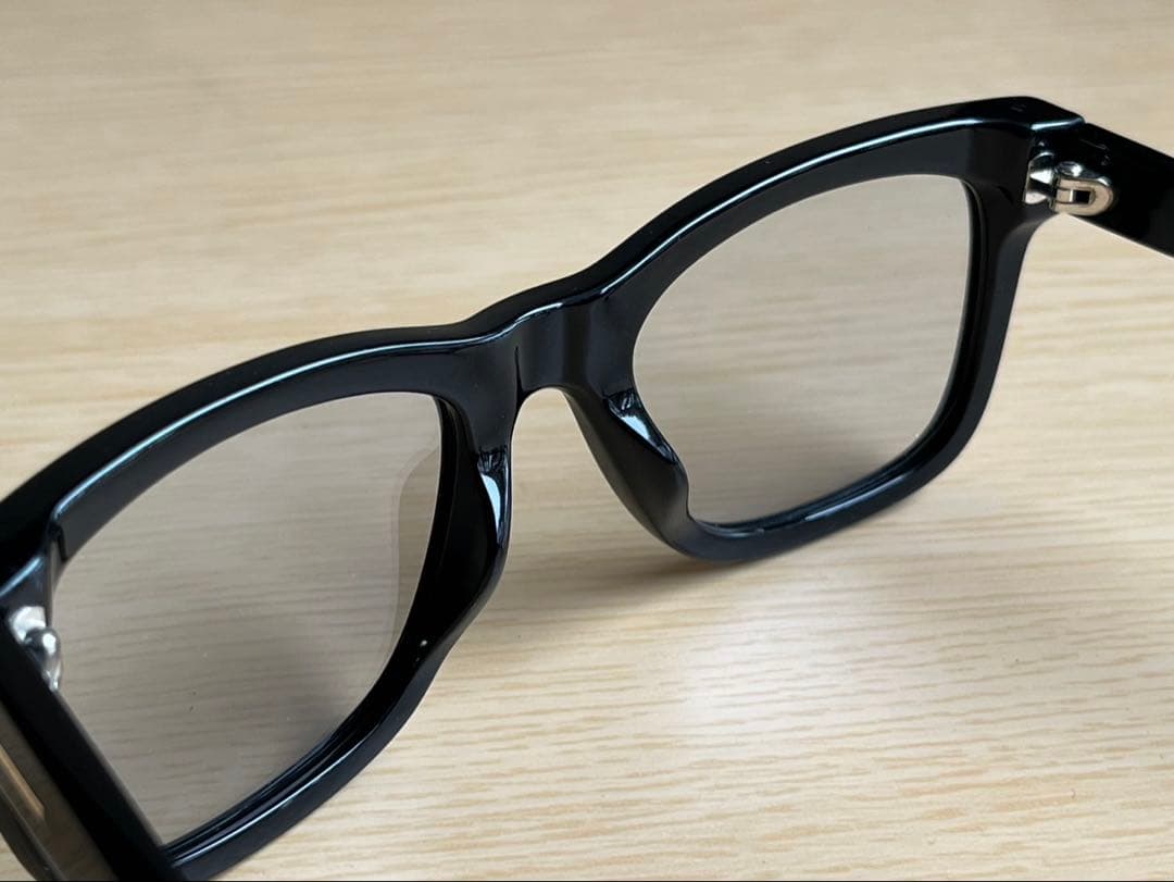 トムフォード TF0336 Leo 01Aブラック メガネ・サングラス