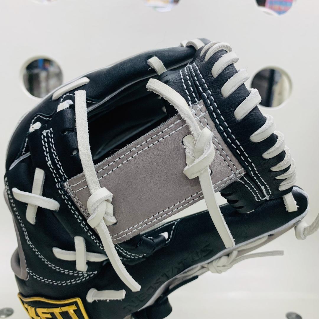 ゼット　BRG342676C　軟式　オールラウンド用　今宮タイプ　限定　型付け済