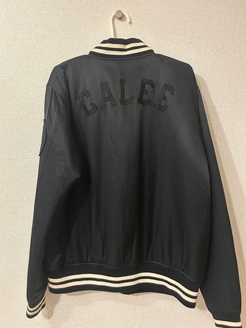 jasthappy さん専用The Callee ブラックスタジャン Mサイズ