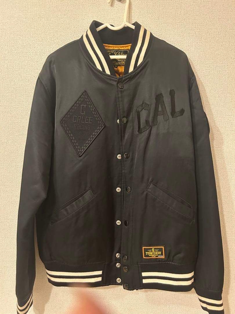 jasthappy さん専用The Callee ブラックスタジャン Mサイズ