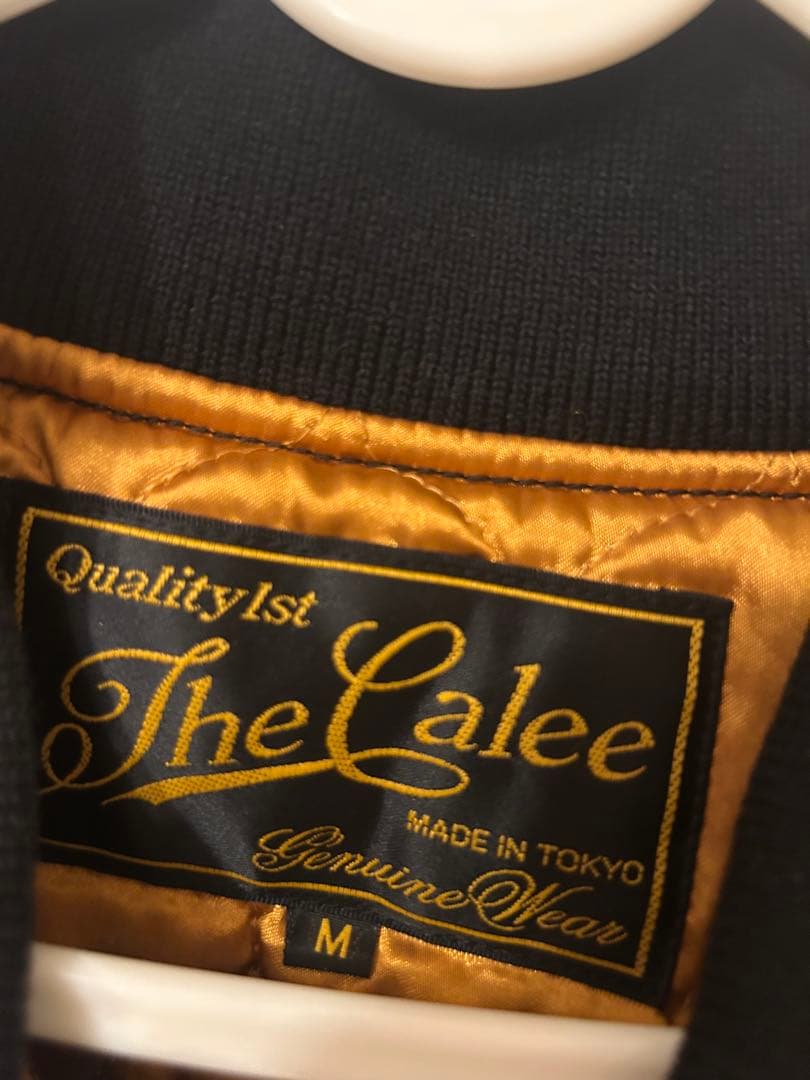 jasthappy さん専用The Callee ブラックスタジャン Mサイズ